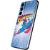 DC Comics Superman Vintage Action Pose Galaxy S22 Skin